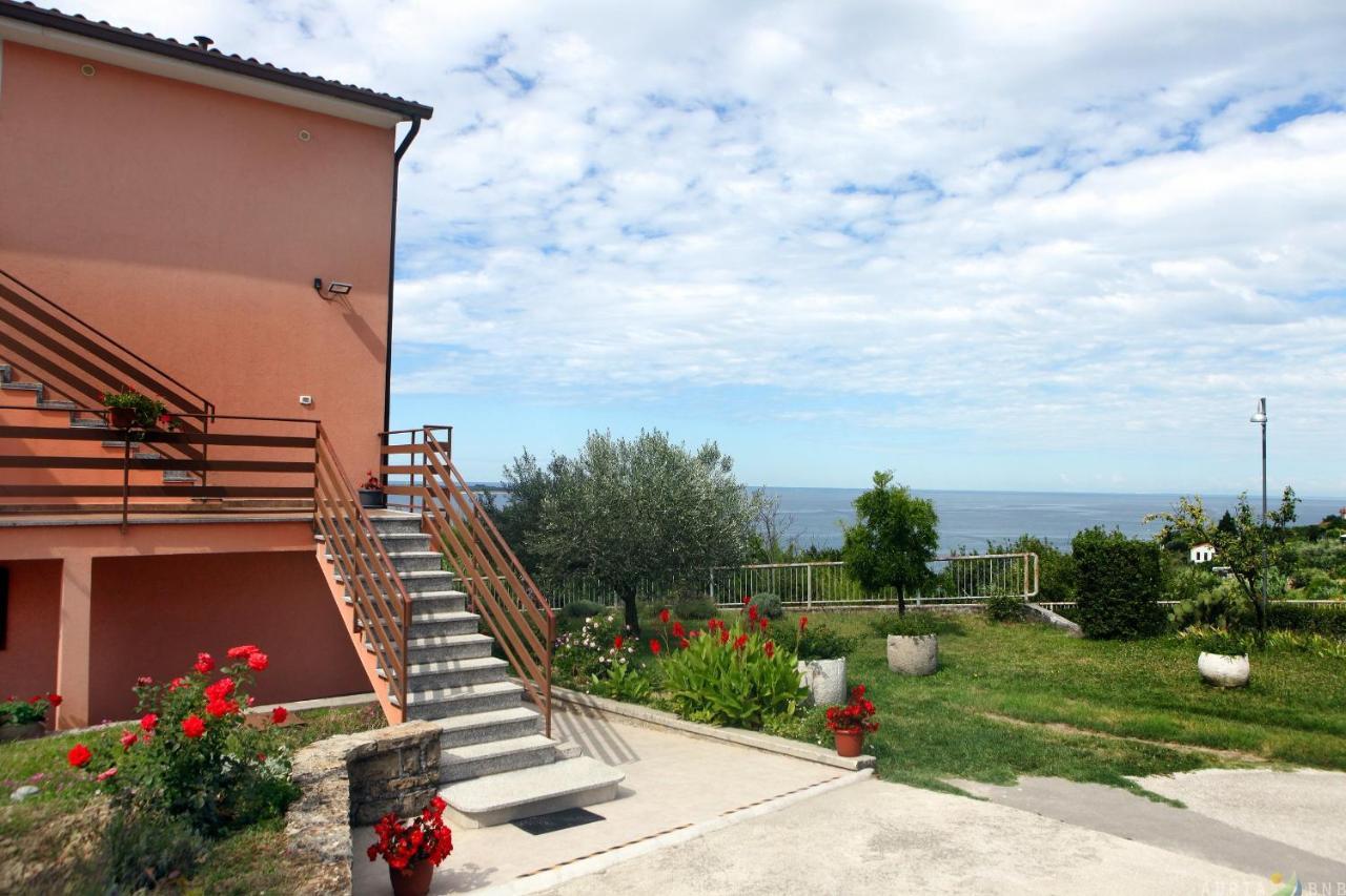 Sea View Apartments Orko Порторож Екстериор снимка