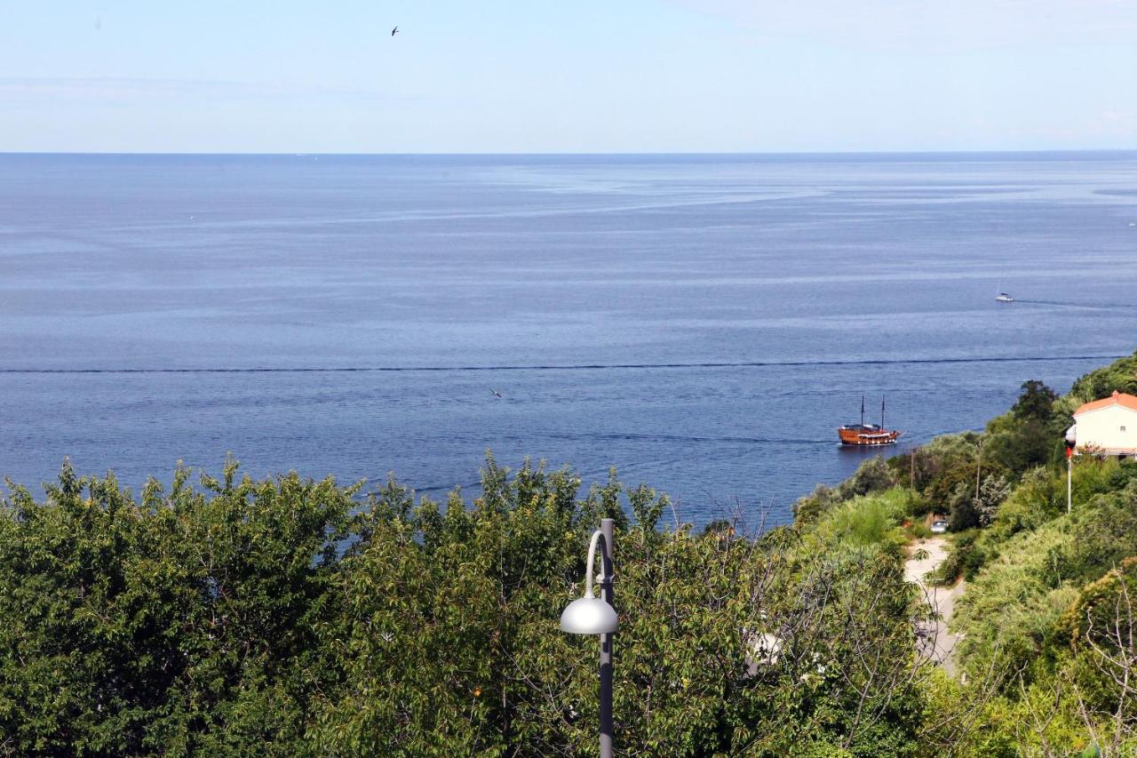 Sea View Apartments Orko Порторож Екстериор снимка