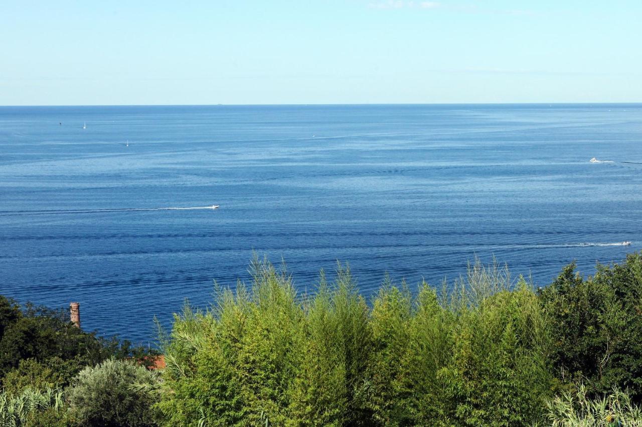 Sea View Apartments Orko Порторож Екстериор снимка
