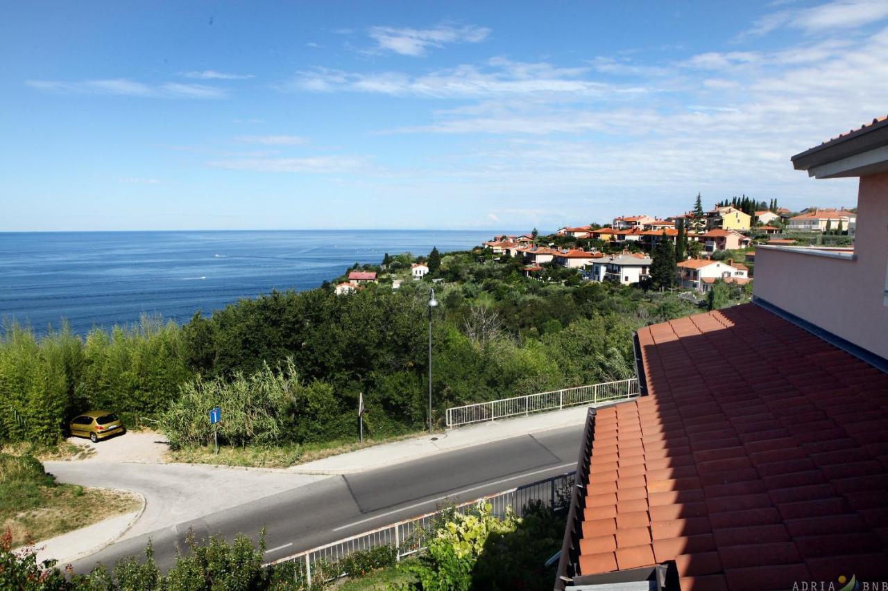 Sea View Apartments Orko Порторож Екстериор снимка