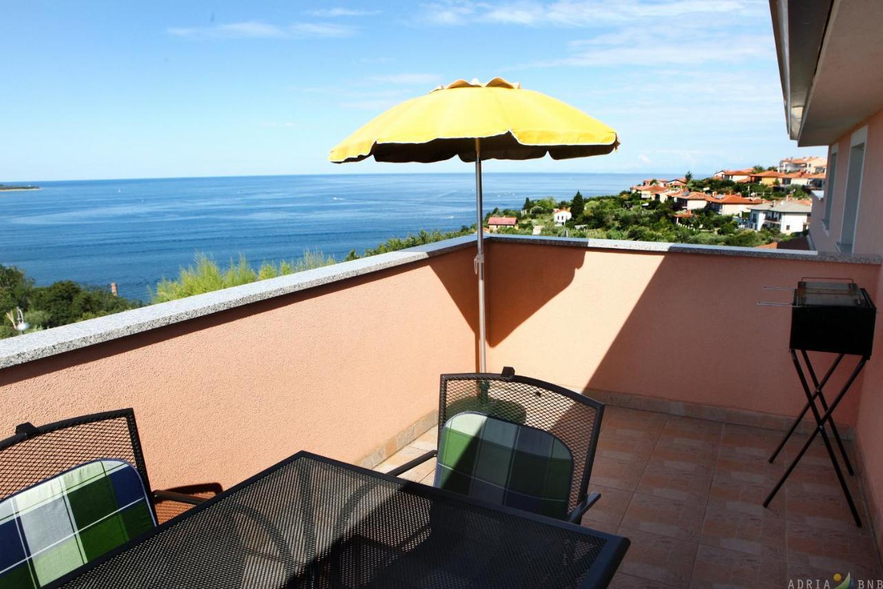 Sea View Apartments Orko Порторож Екстериор снимка