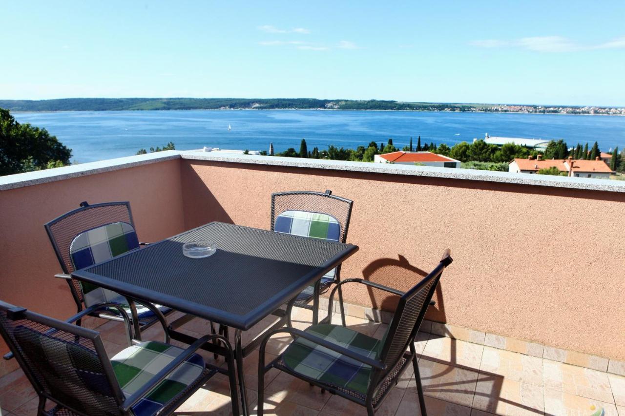 Sea View Apartments Orko Порторож Екстериор снимка