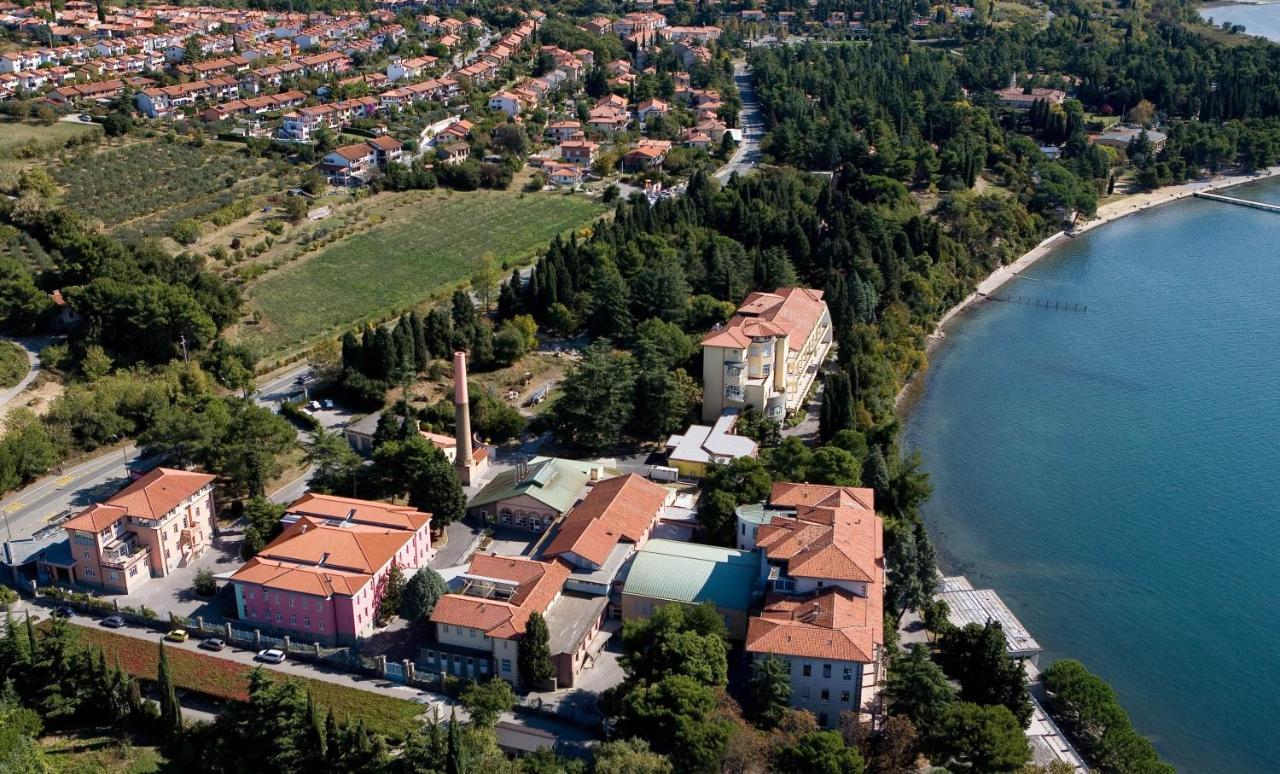 Sea View Apartments Orko Порторож Екстериор снимка